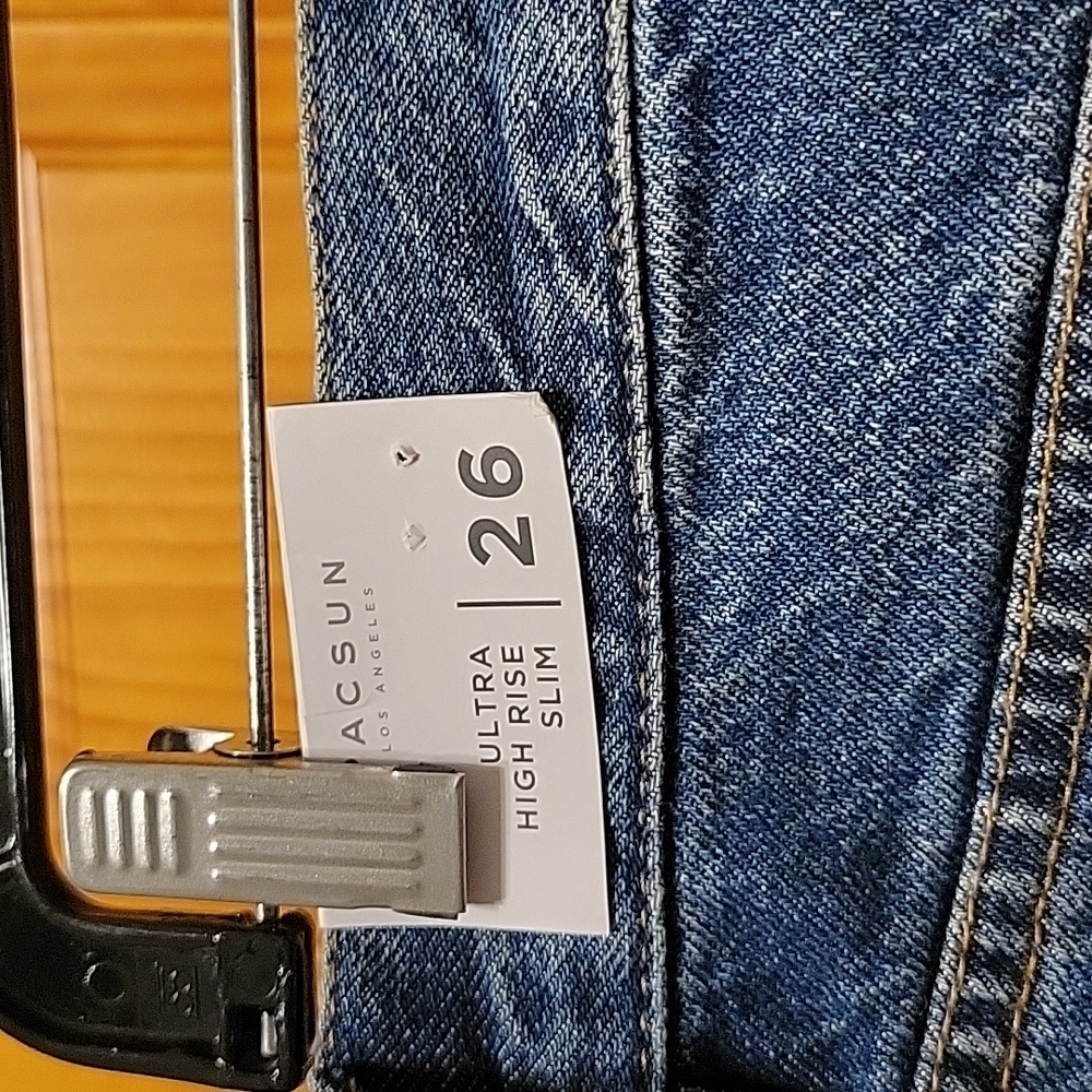 PacSun jeans NWT - Picture 3 of 8